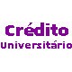 Credito Pessoal Universitário